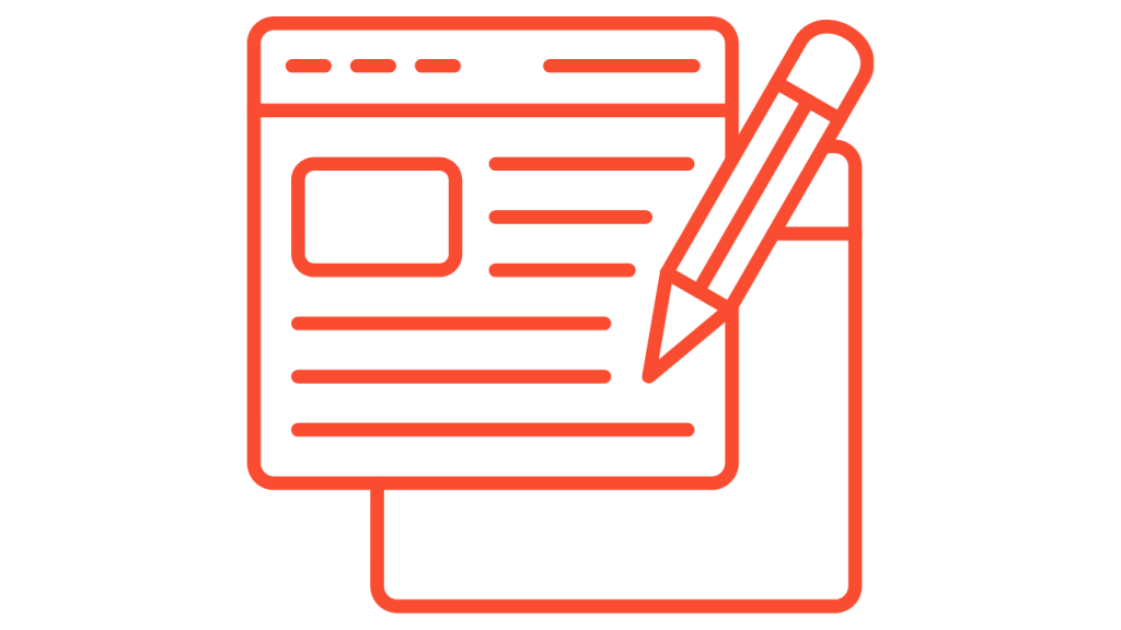 Content Writing services as solutions